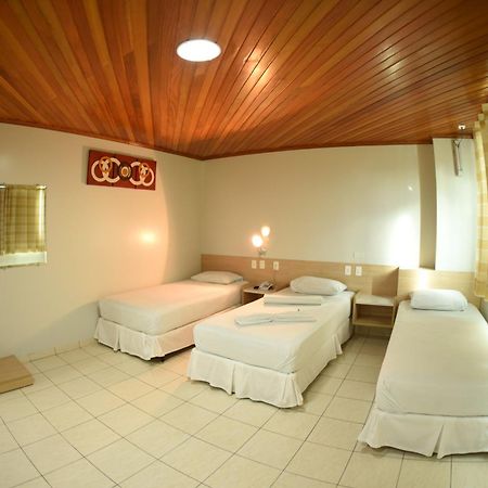 Swamy Hotel Cruzeiro do Sul  Esterno foto