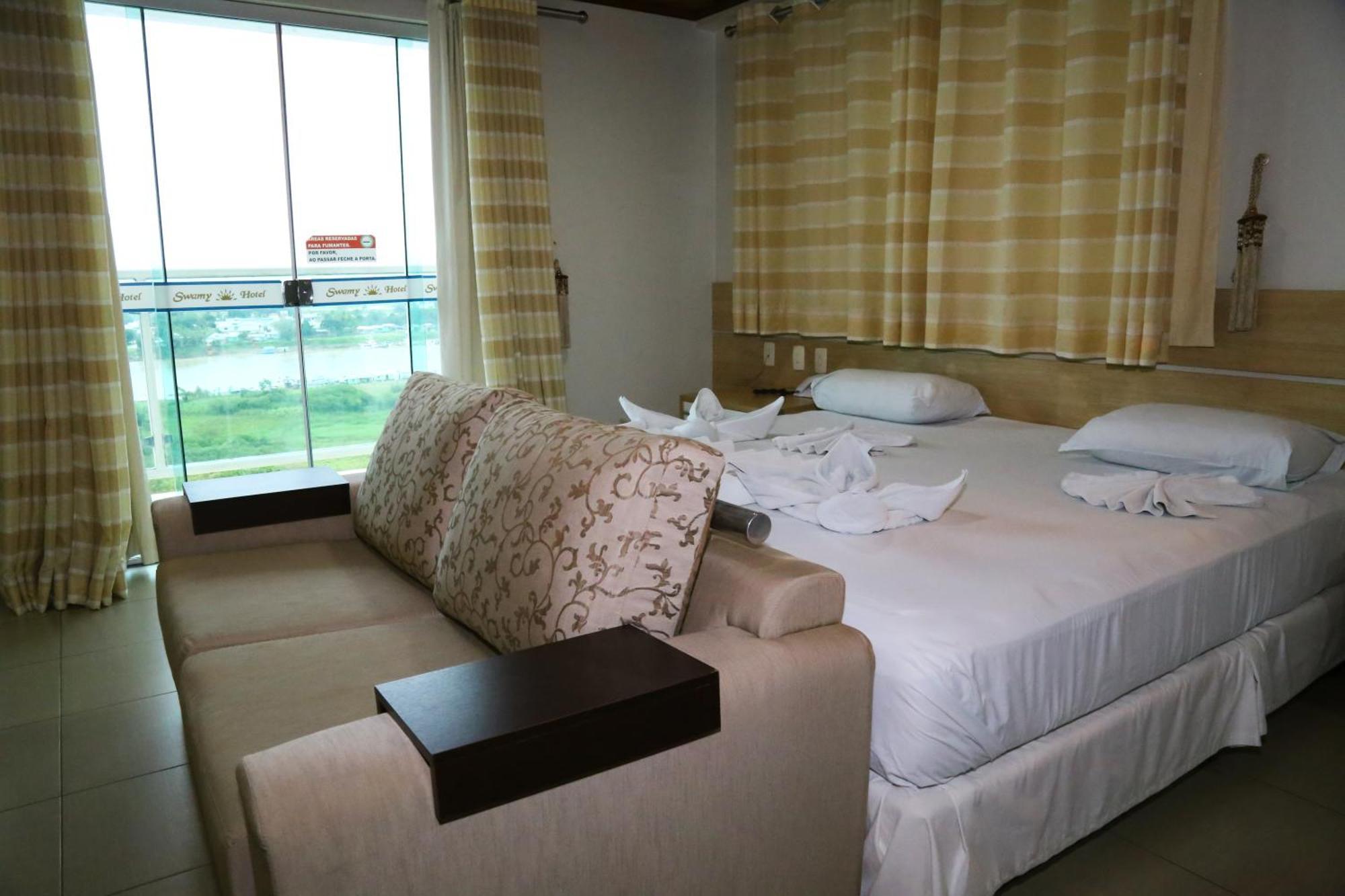 Swamy Hotel Cruzeiro do Sul  Esterno foto