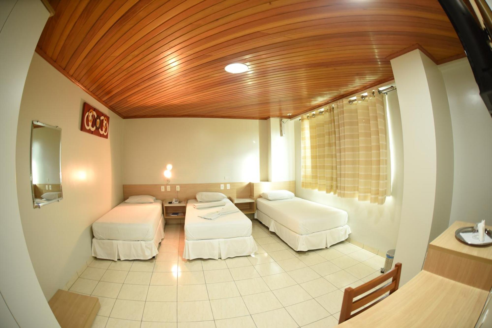 Swamy Hotel Cruzeiro do Sul  Esterno foto