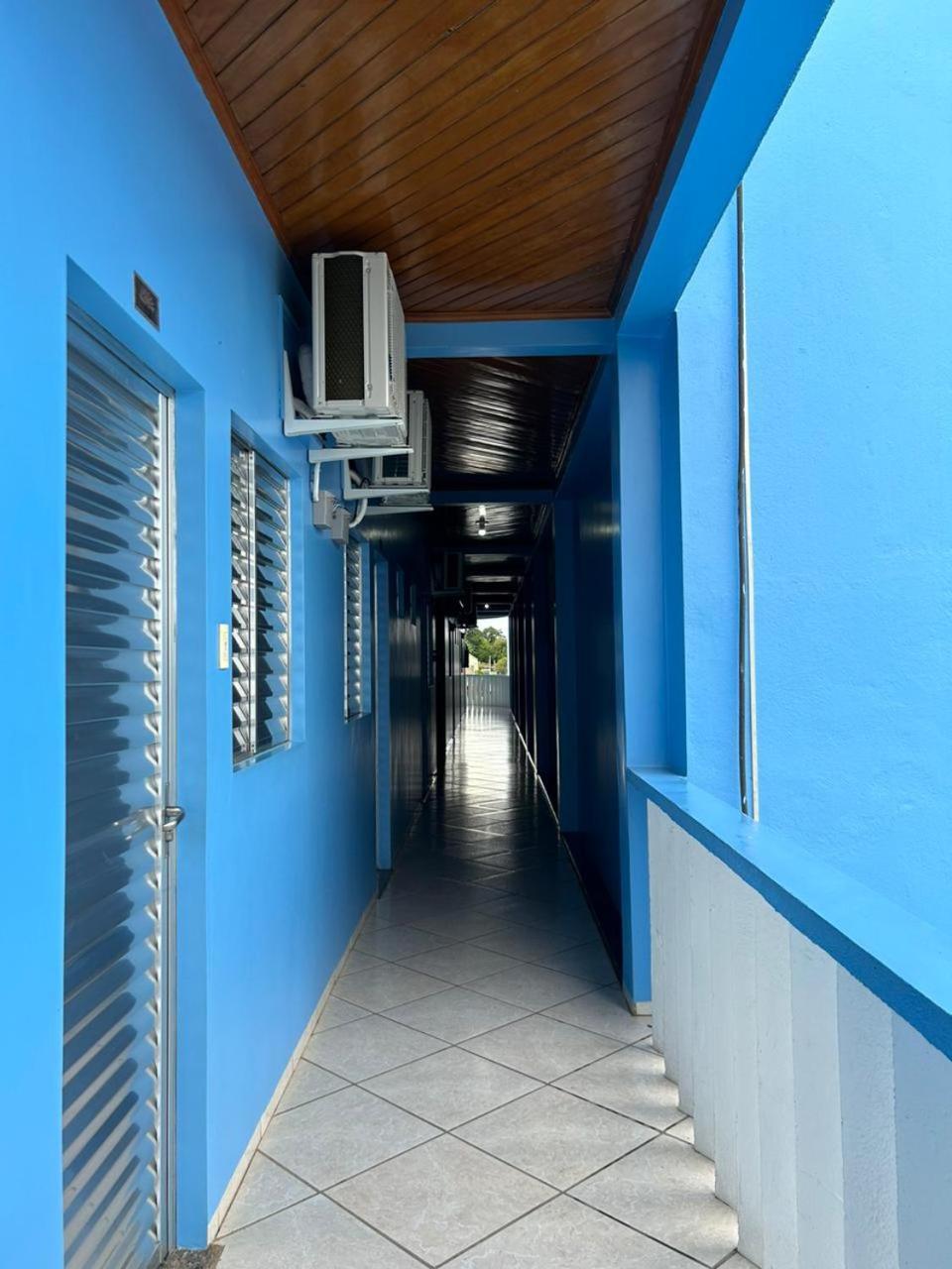 Swamy Hotel Cruzeiro do Sul  Esterno foto