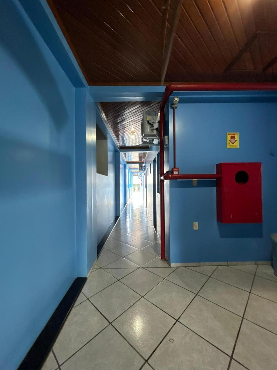 Swamy Hotel Cruzeiro do Sul  Esterno foto