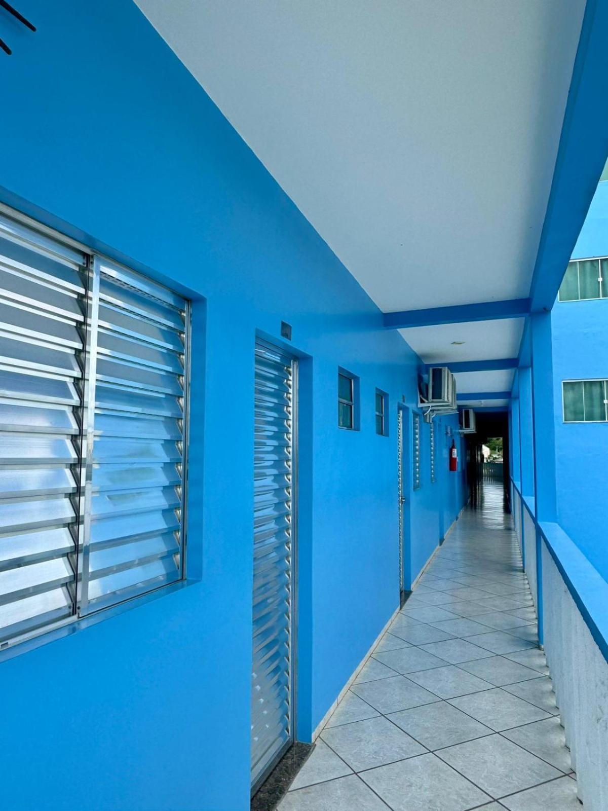 Swamy Hotel Cruzeiro do Sul  Esterno foto