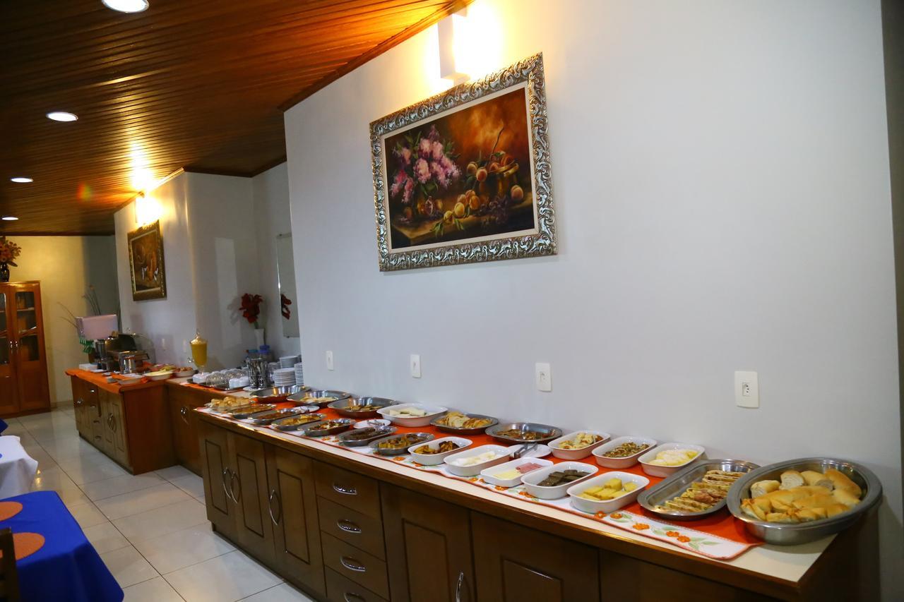 Swamy Hotel Cruzeiro do Sul  Esterno foto