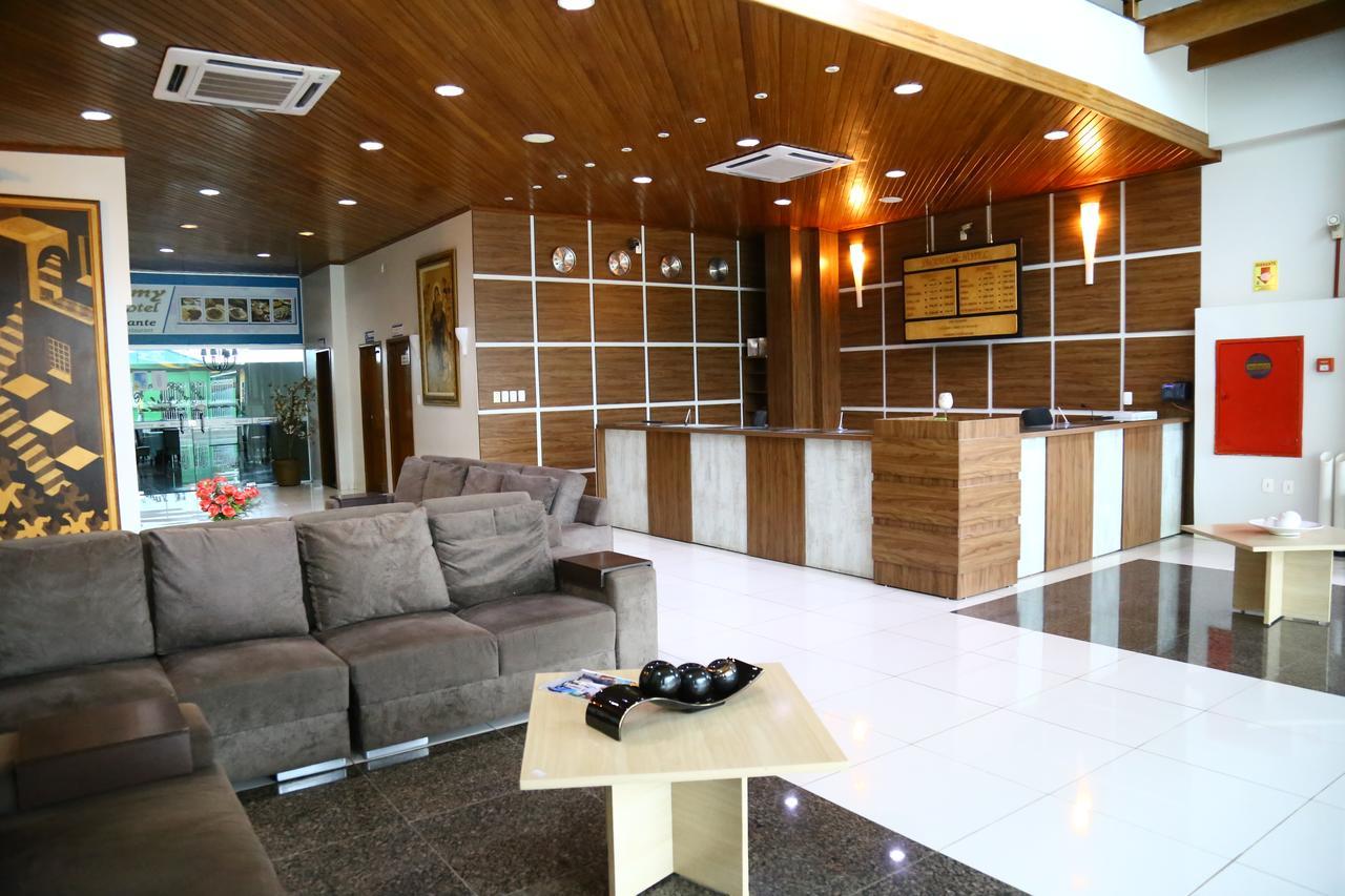 Swamy Hotel Cruzeiro do Sul  Esterno foto