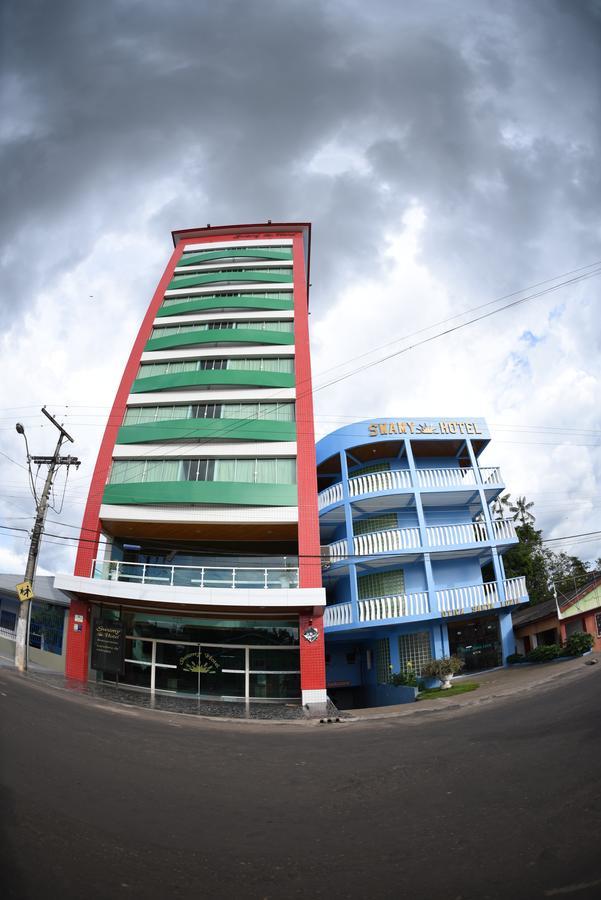 Swamy Hotel Cruzeiro do Sul  Esterno foto