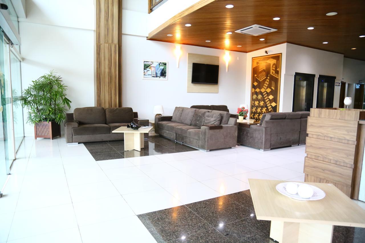 Swamy Hotel Cruzeiro do Sul  Esterno foto