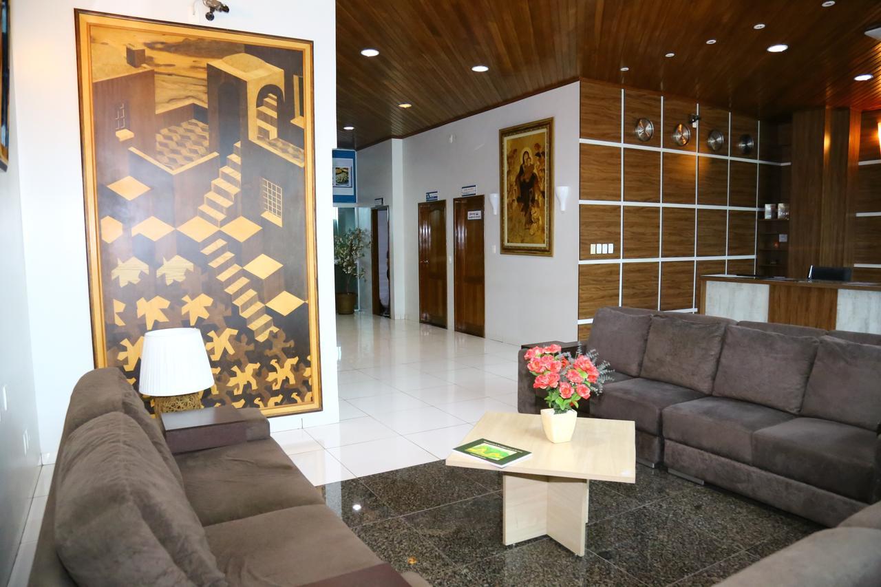 Swamy Hotel Cruzeiro do Sul  Esterno foto