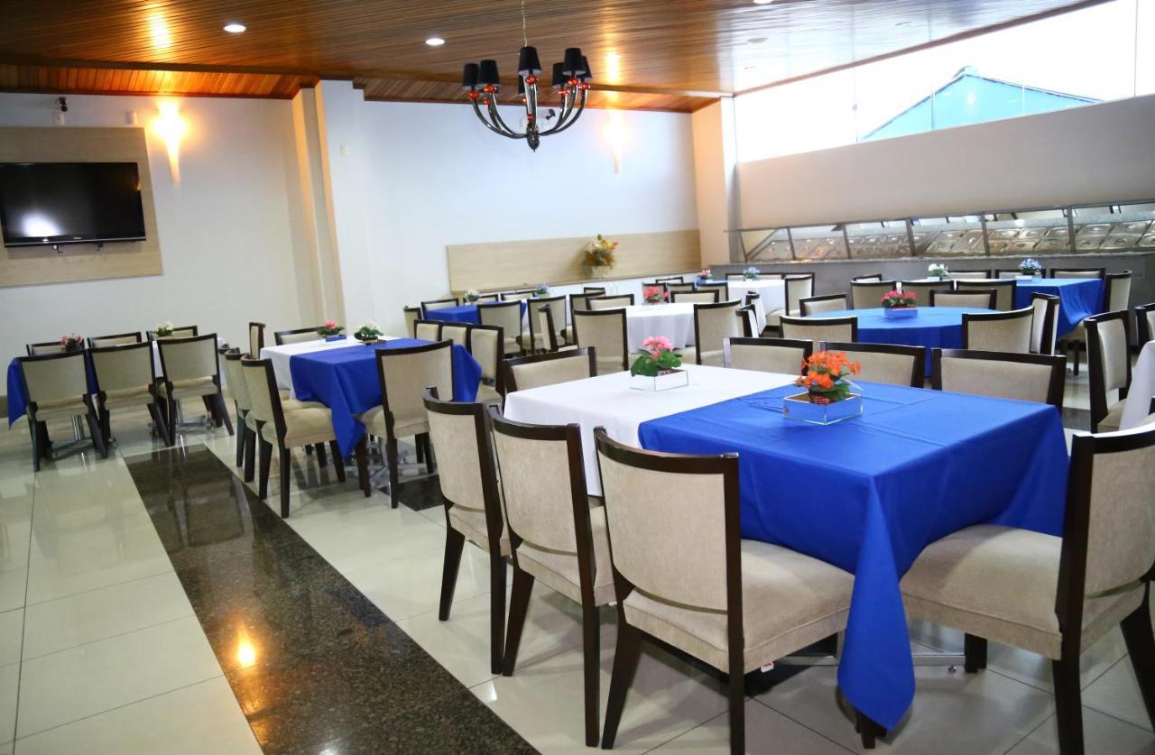 Swamy Hotel Cruzeiro do Sul  Esterno foto